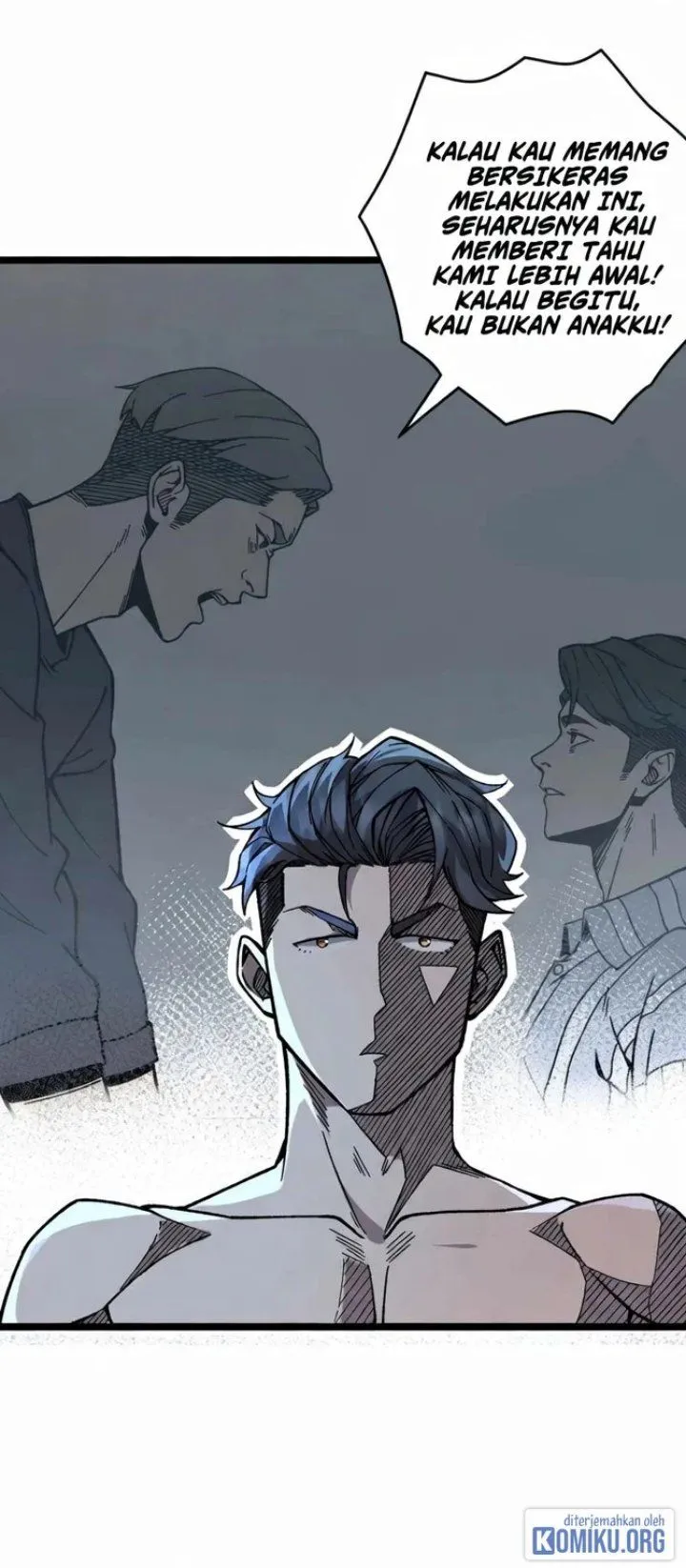 Page 28 - King of Beasts Chapter 21