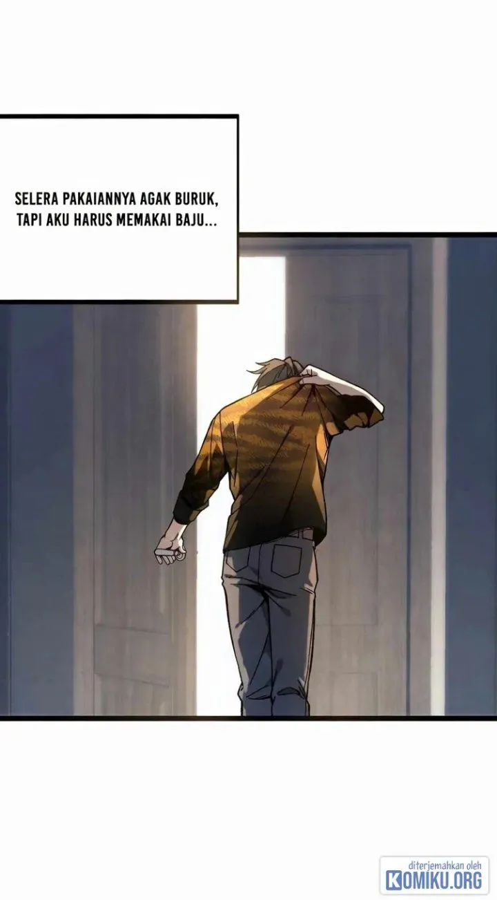 Page 34 - King of Beasts Chapter 21