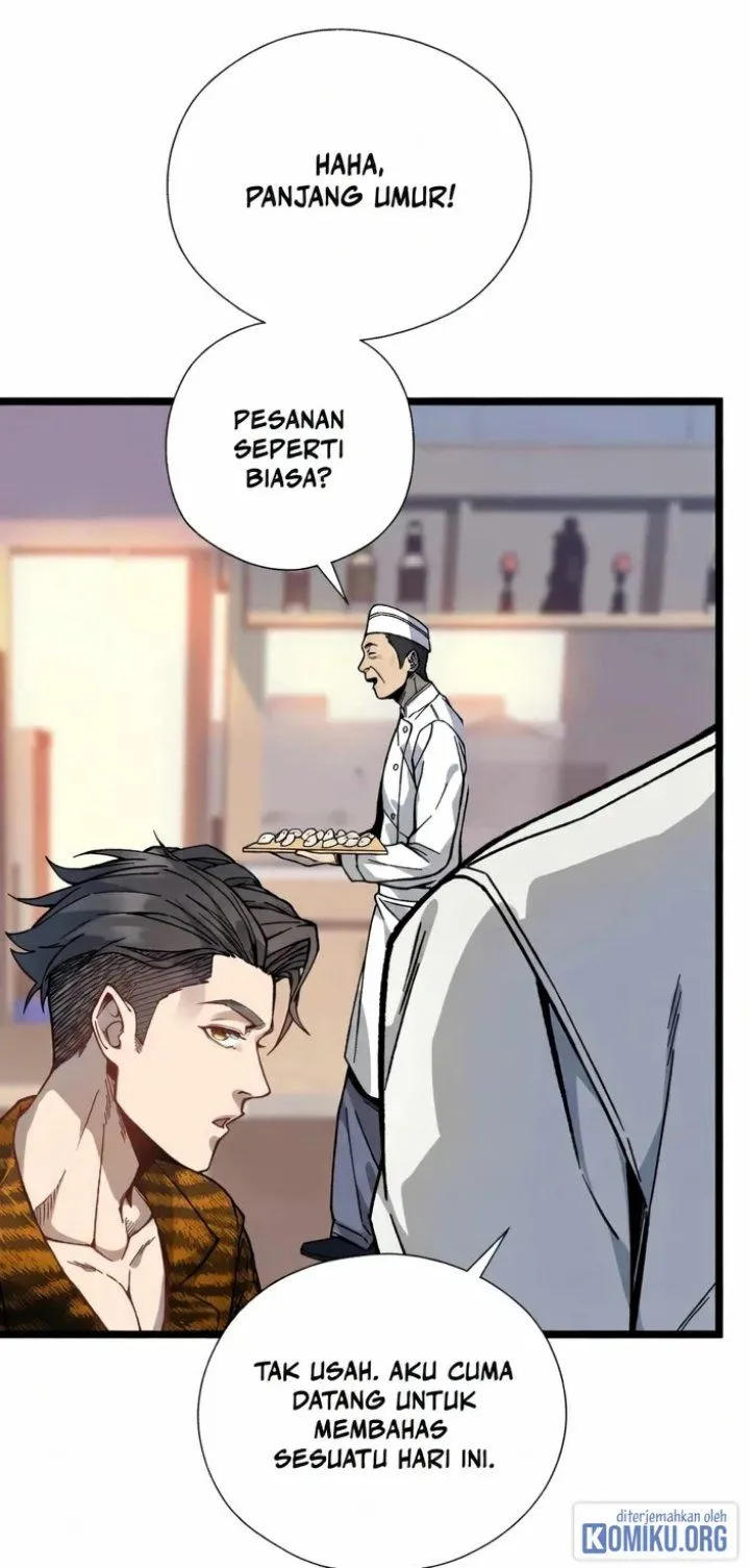 Page 44 - King of Beasts Chapter 21