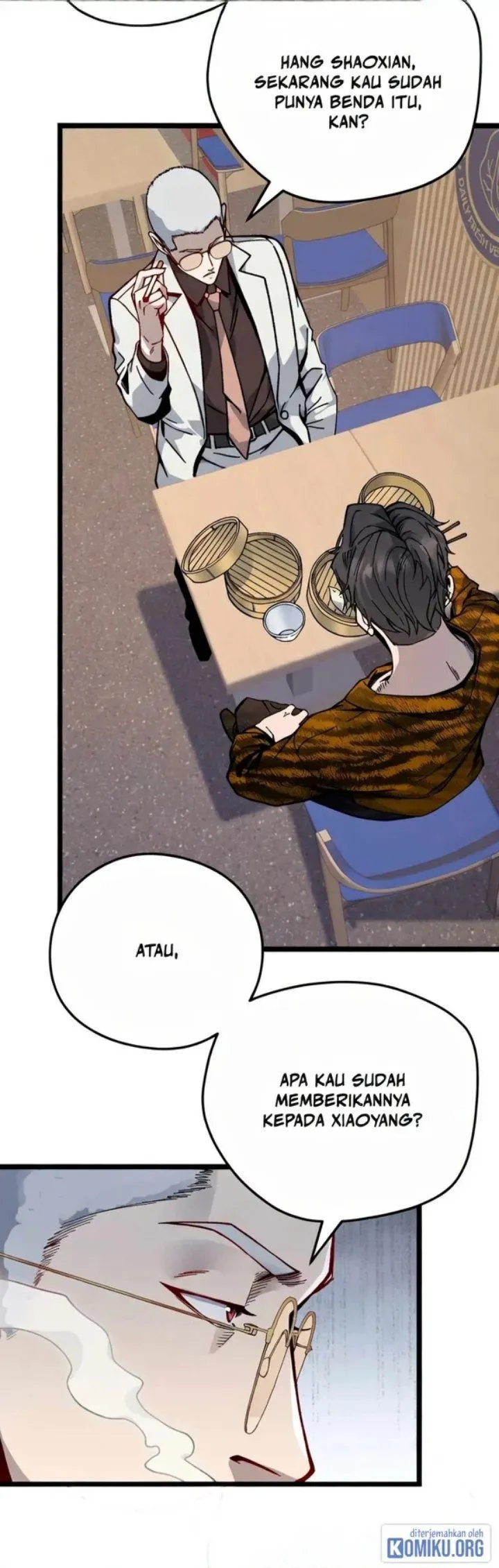 Page 52 - King of Beasts Chapter 21