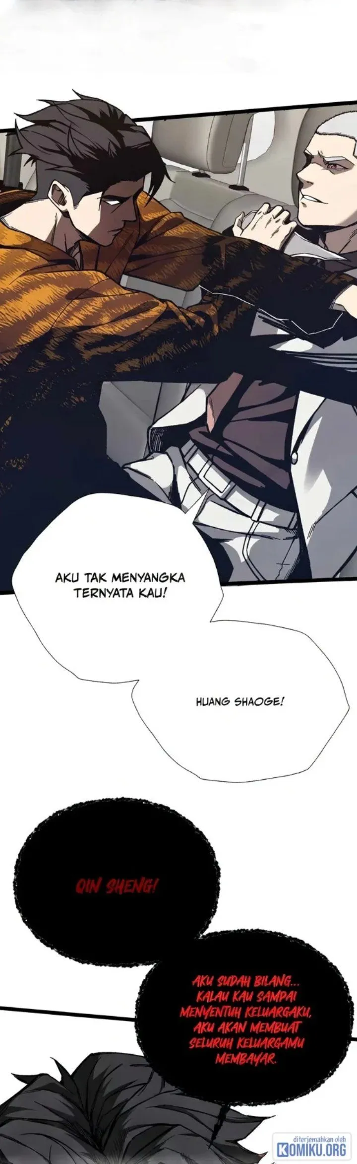 Page 66 - King of Beasts Chapter 22
