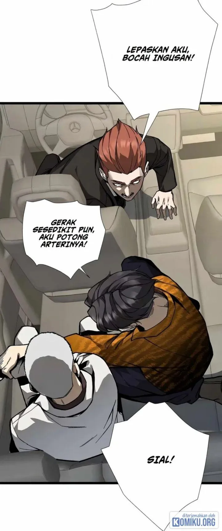 Page 2 - King of Beasts Chapter 23