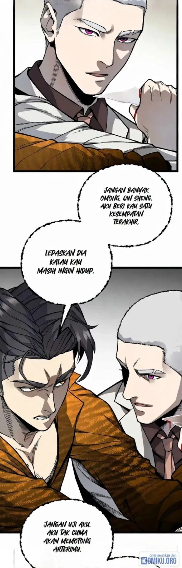 Page 4 - King of Beasts Chapter 23