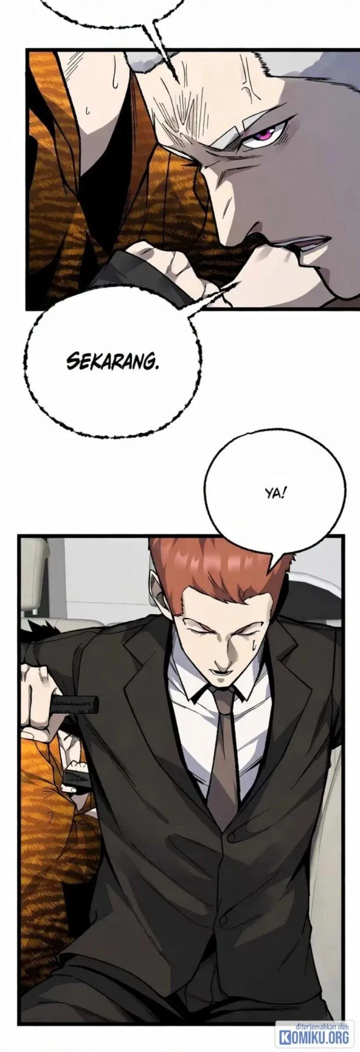 Page 34 - King of Beasts Chapter 23