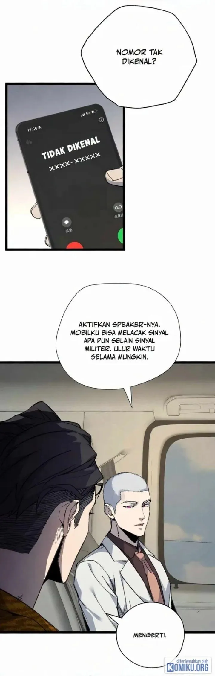 Page 50 - King of Beasts Chapter 23