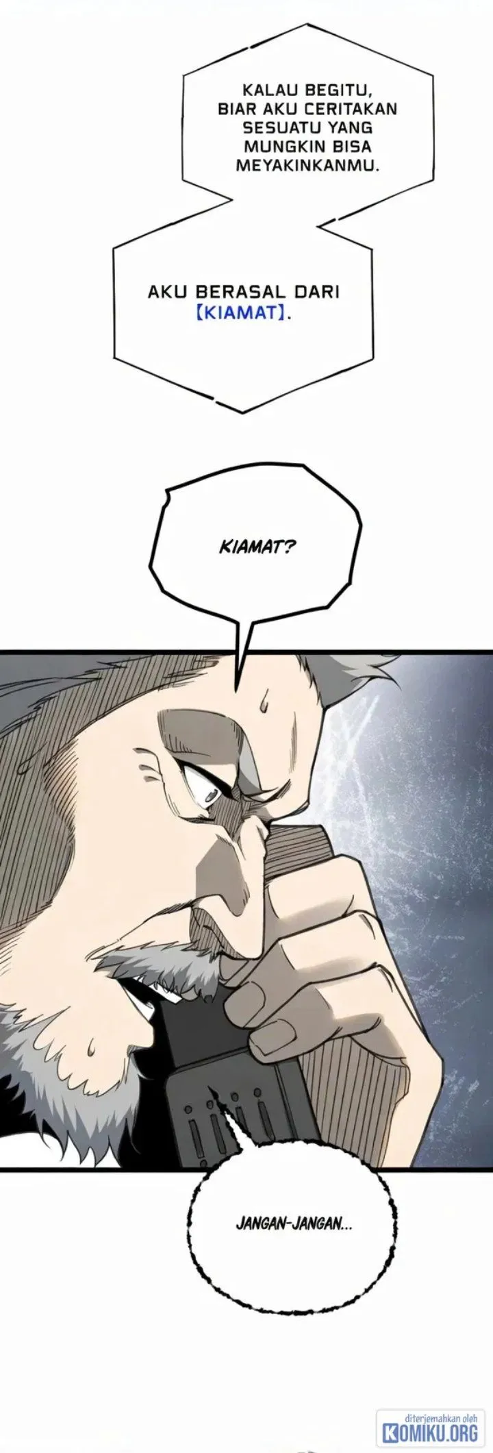 Page 50 - King of Beasts Chapter 24