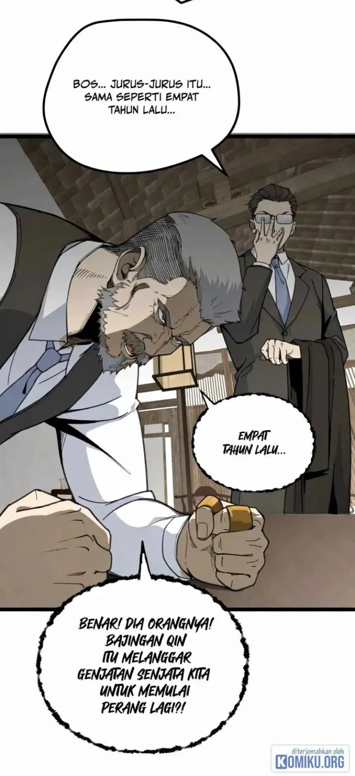 Page 68 - King of Beasts Chapter 24
