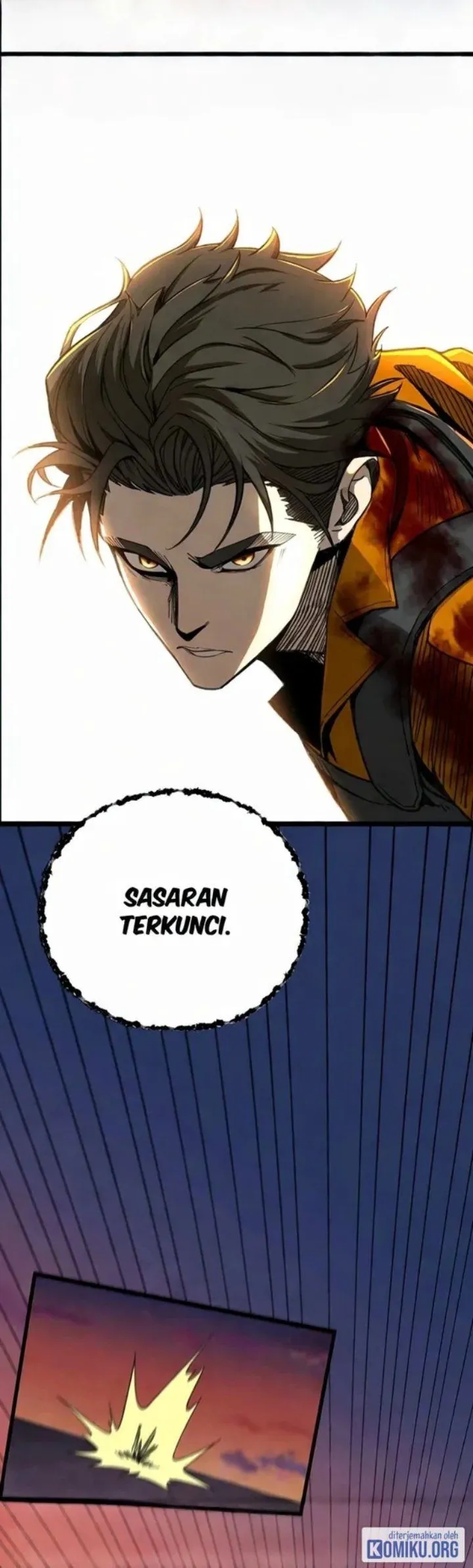 Page 2 - King of Beasts Chapter 25