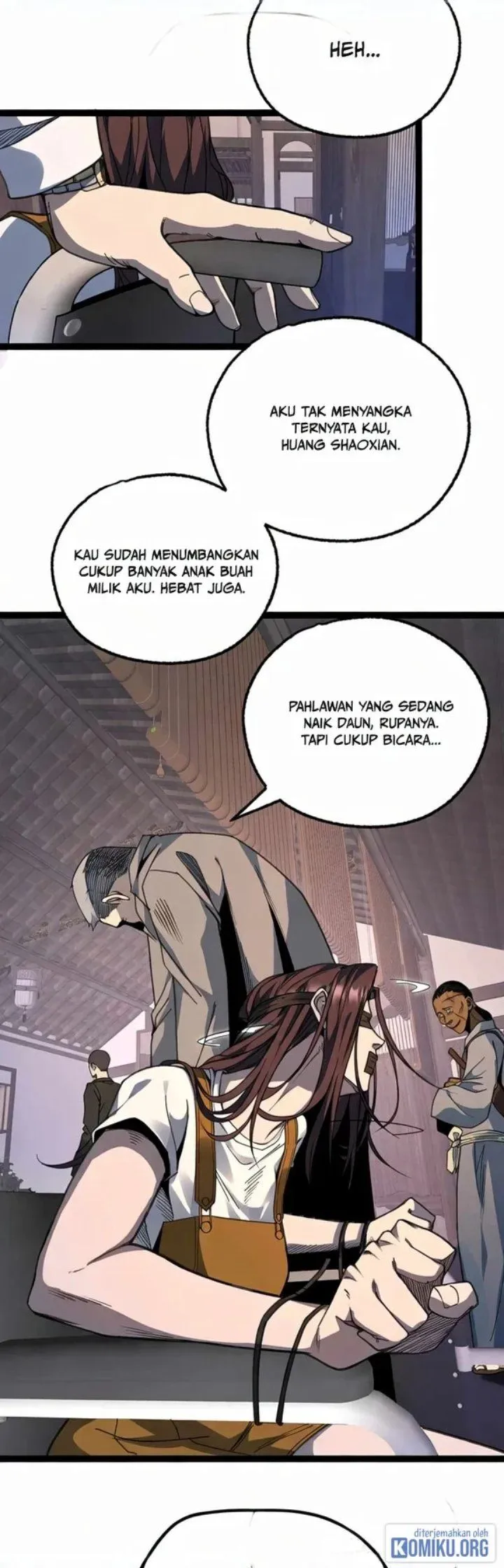 Page 14 - King of Beasts Chapter 25