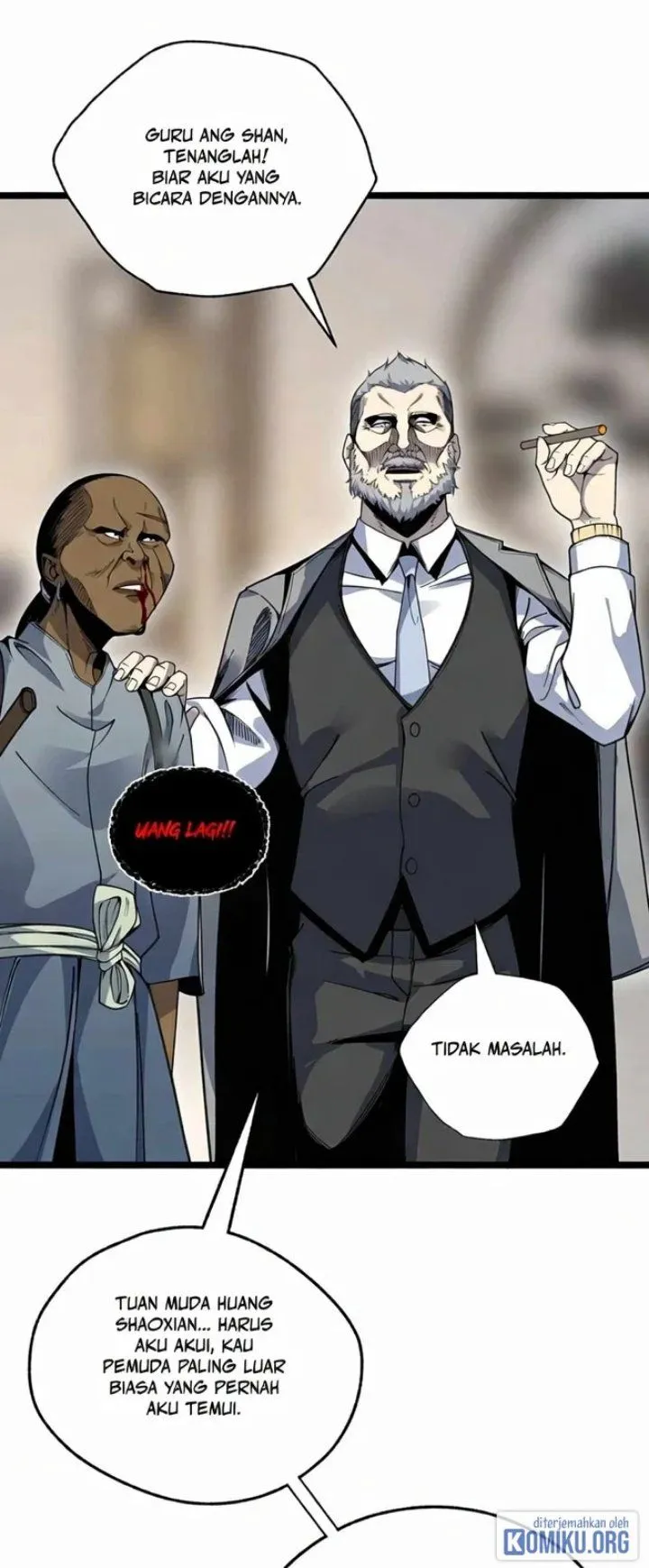 Page 48 - King of Beasts Chapter 25