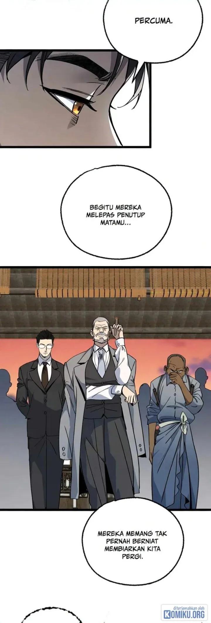 Page 54 - King of Beasts Chapter 25