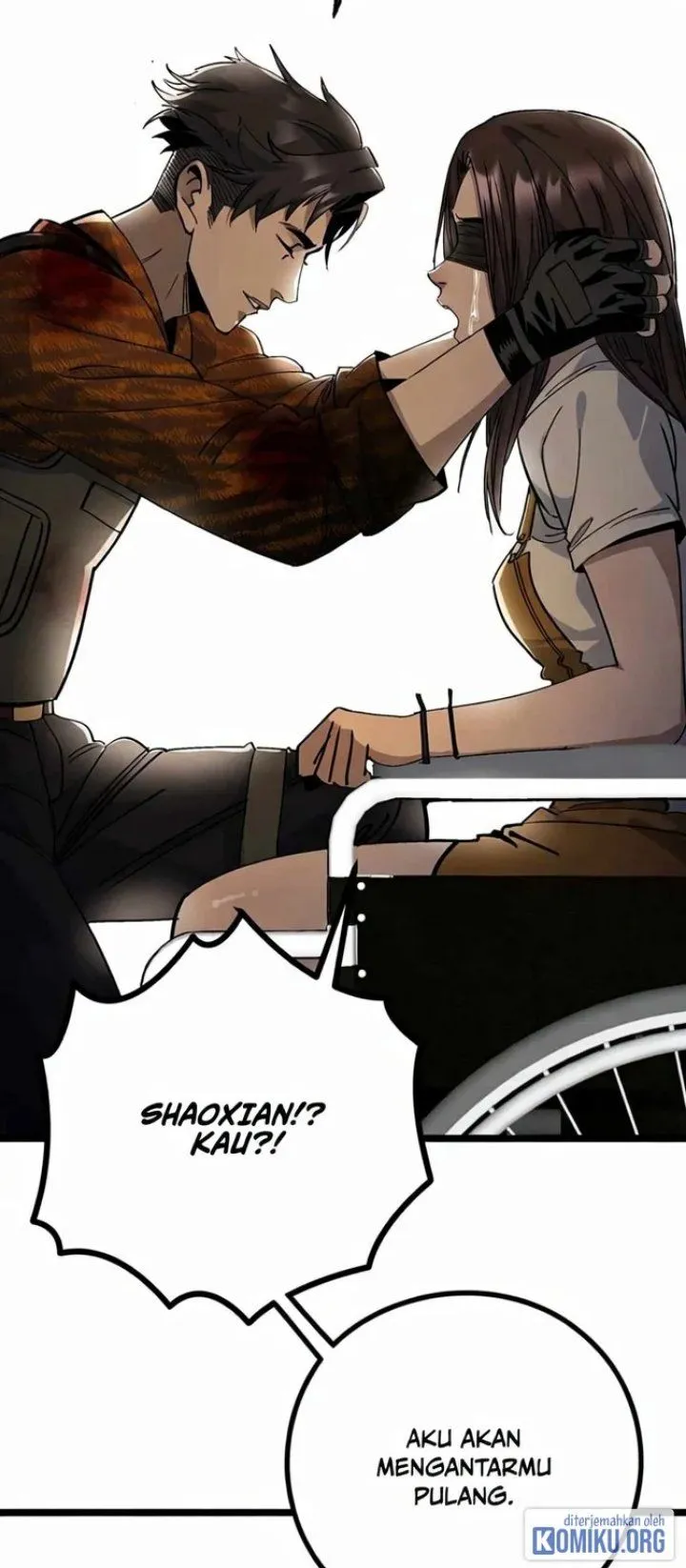 Page 58 - King of Beasts Chapter 25