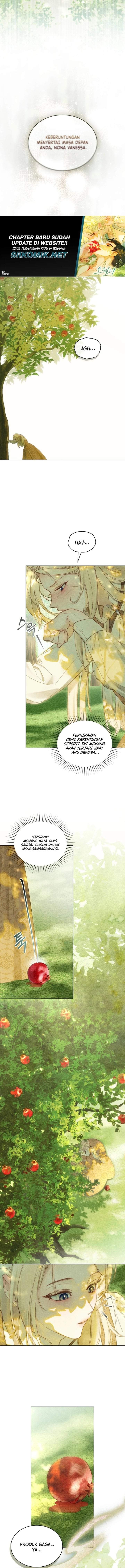 
              Garden of May             Chapter 1