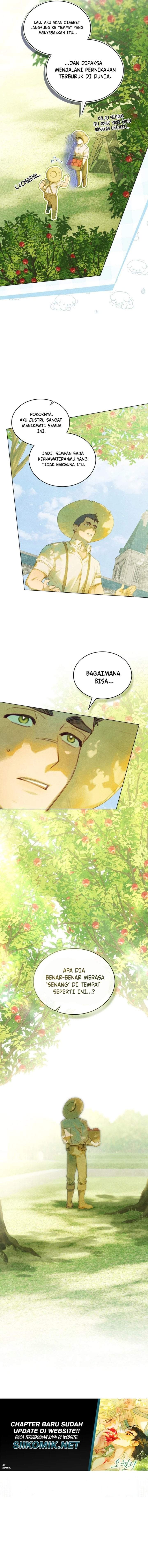 
              Garden of May             Chapter 2