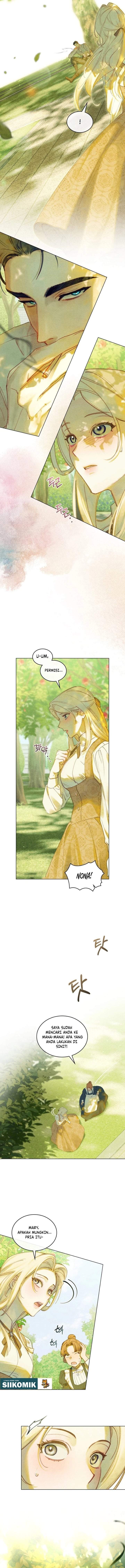 
              Garden of May             Chapter 2