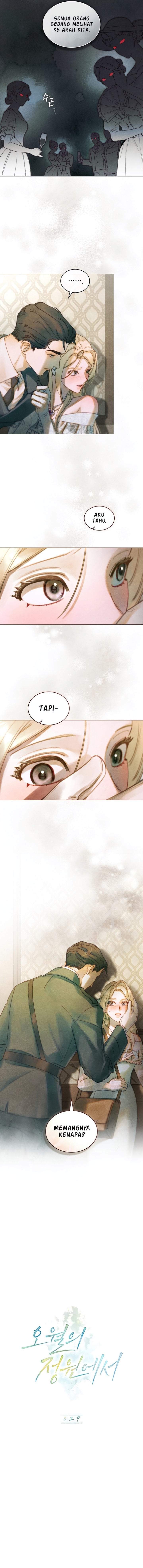 
              Garden of May             Chapter 27