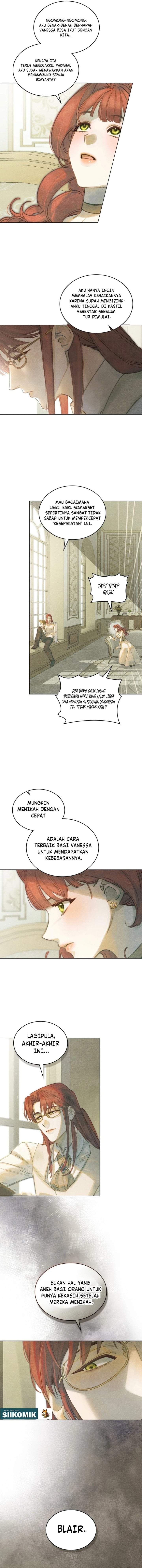 
              Garden of May             Chapter 5