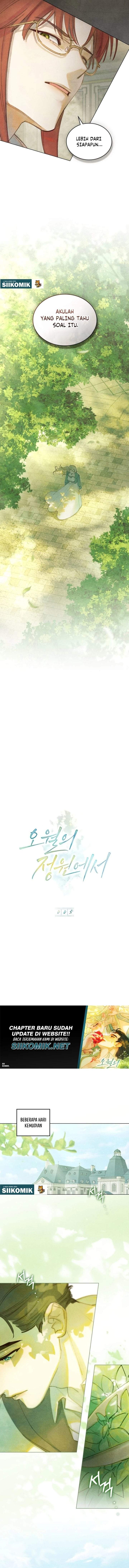 
              Garden of May             Chapter 5
