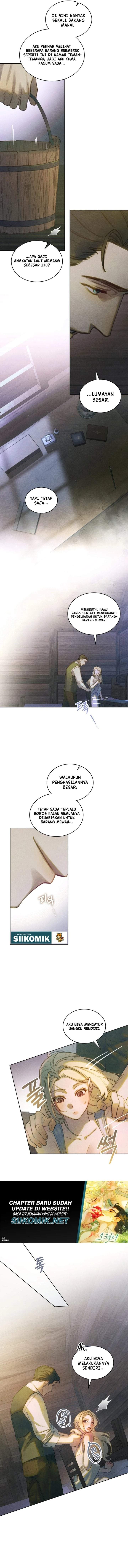 
              Garden of May             Chapter 8