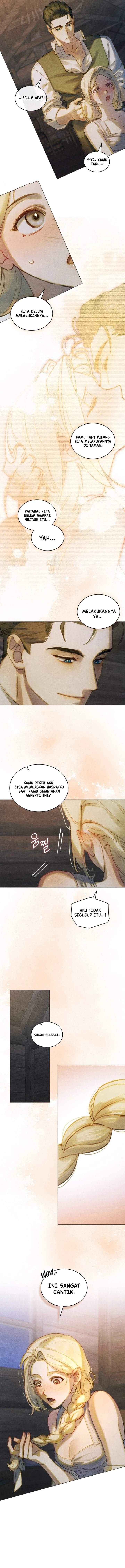 
              Garden of May             Chapter 8