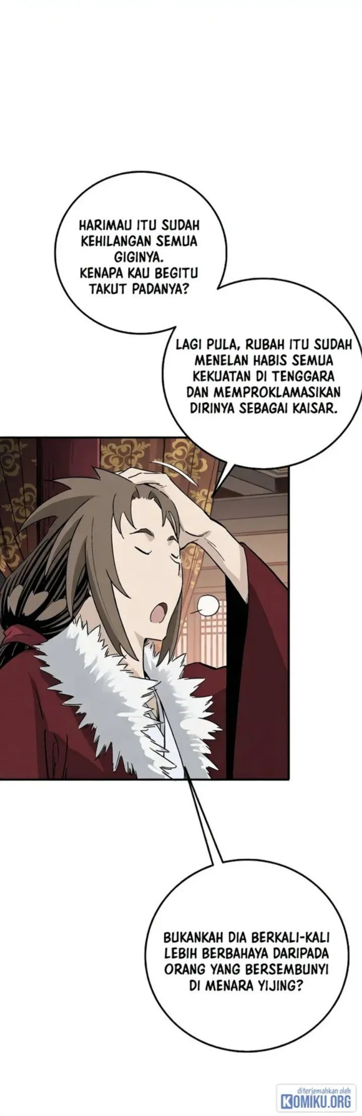 I Reincarnated as a Legendary Surgeon Chapter 220
