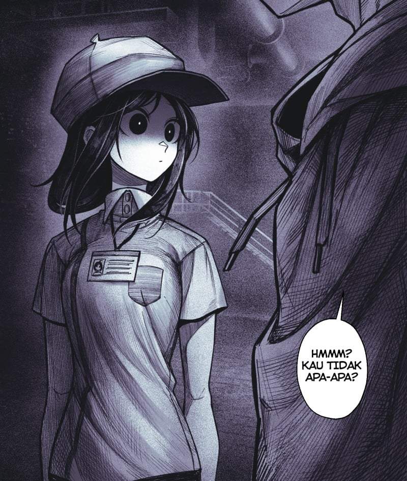 
              My Co-worker Is an Eldritch X!             Chapter 10