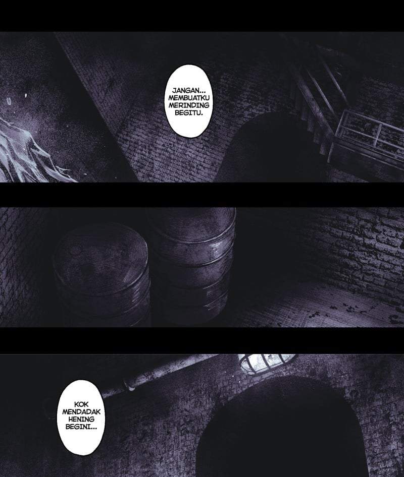 
              My Co-worker Is an Eldritch X!             Chapter 10