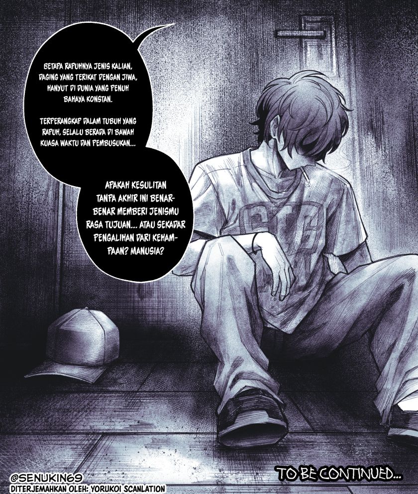 
              My Co-worker Is an Eldritch X!             Chapter 4