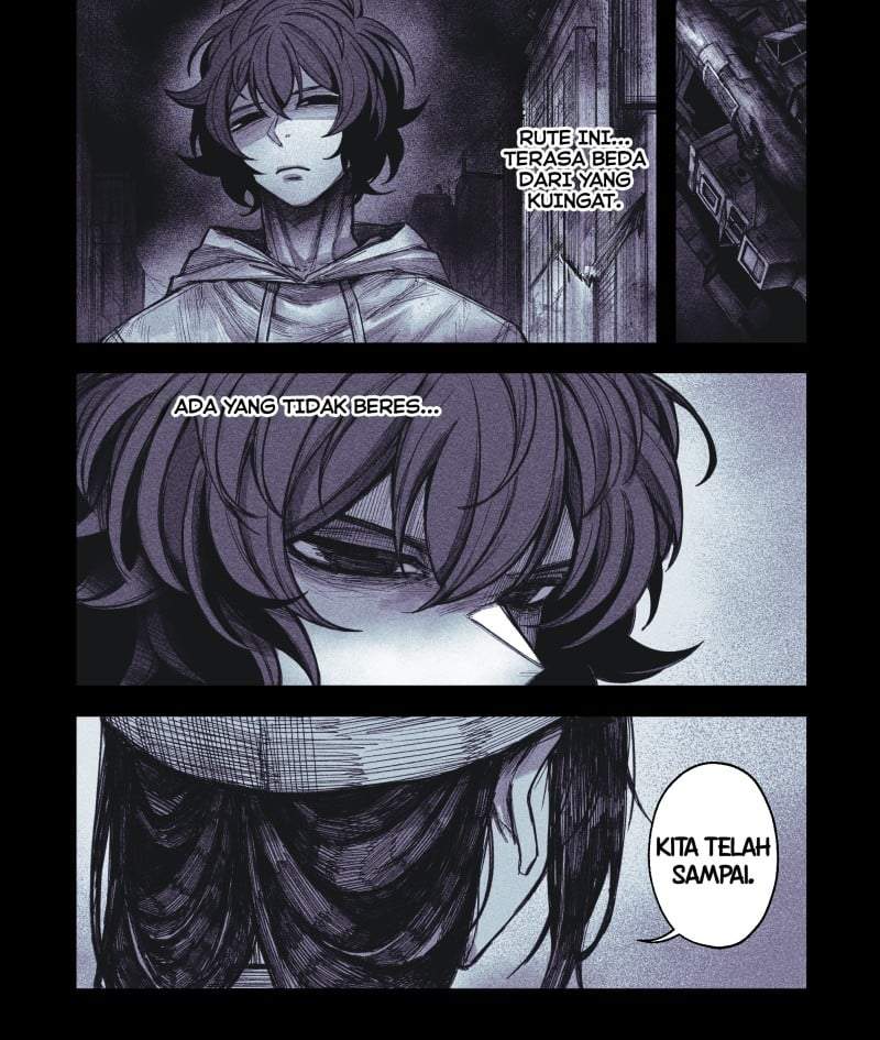 
              My Co-worker Is an Eldritch X!             Chapter 8.2