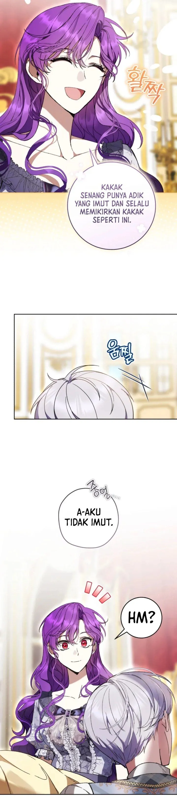 
              What’s Wrong With Being the Villainess?             Chapter 108