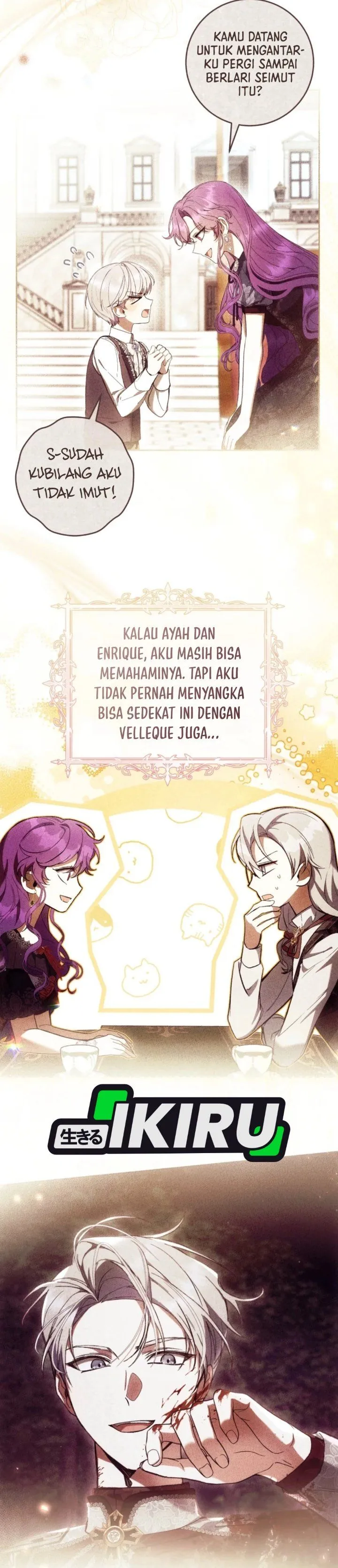 
              What’s Wrong With Being the Villainess?             Chapter 108