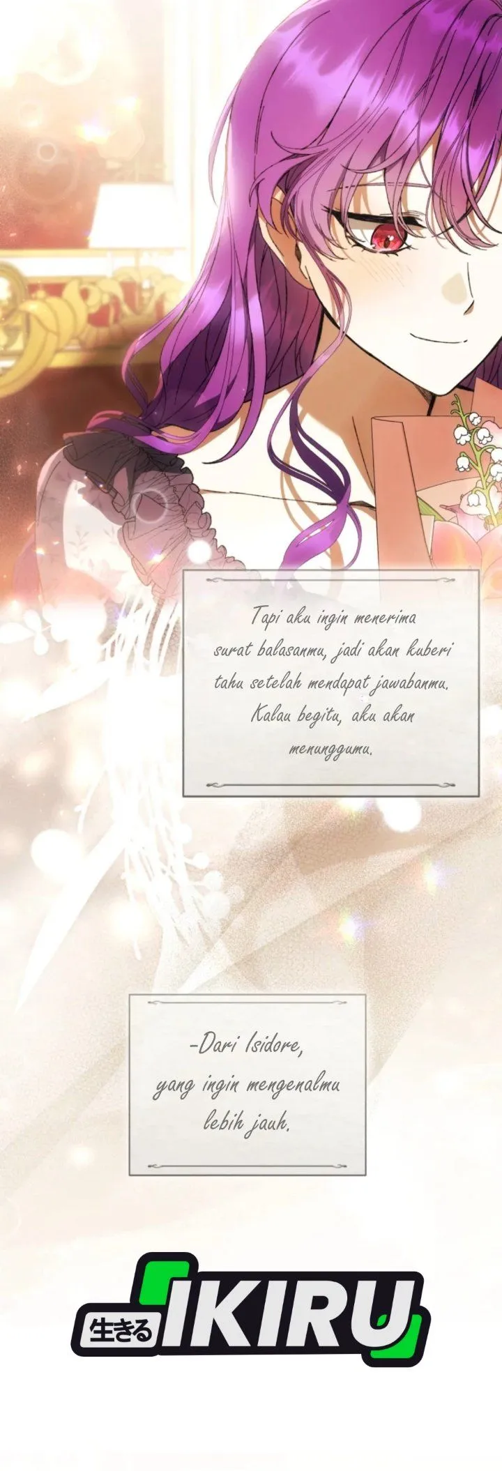 
              What’s Wrong With Being the Villainess?             Chapter 108