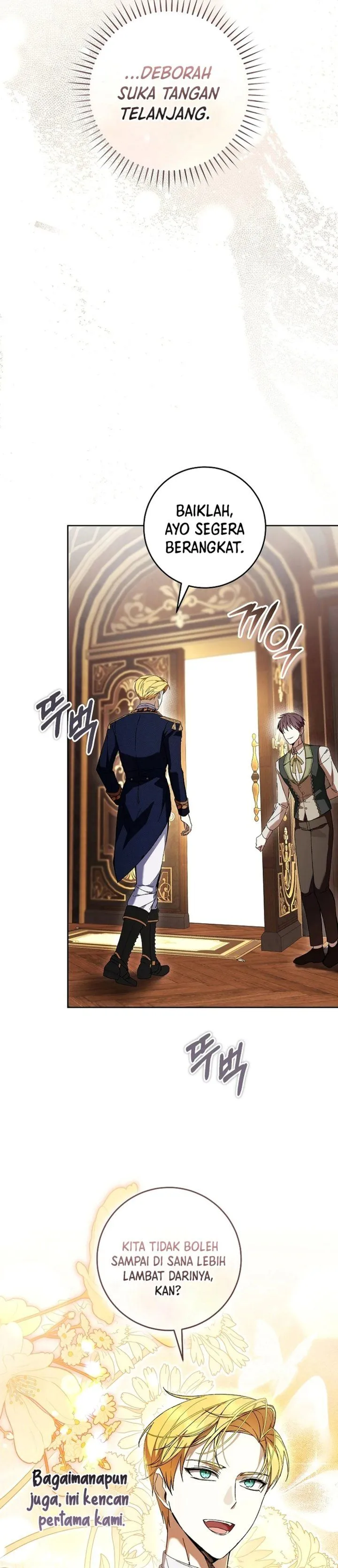 
              What’s Wrong With Being the Villainess?             Chapter 109