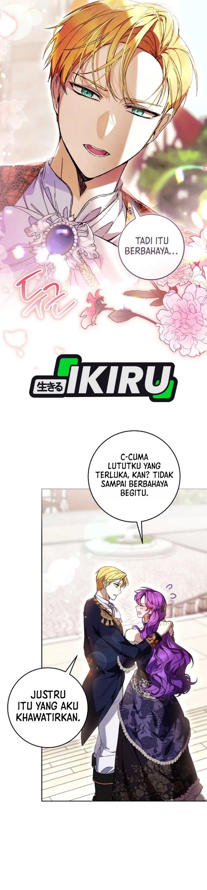 
              What’s Wrong With Being the Villainess?             Chapter 110