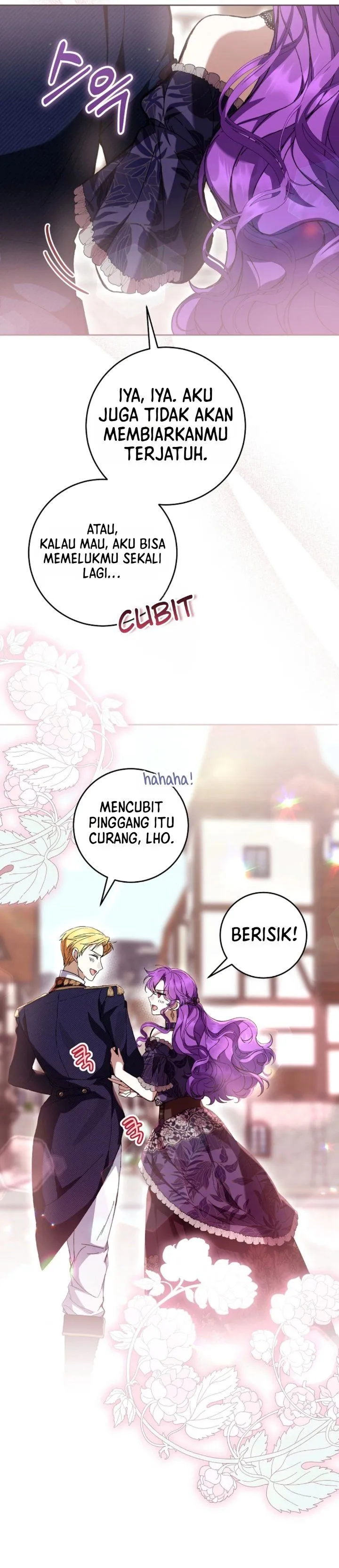 
              What’s Wrong With Being the Villainess?             Chapter 110