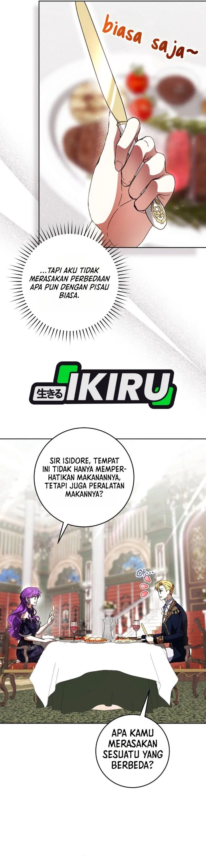 
              What’s Wrong With Being the Villainess?             Chapter 110