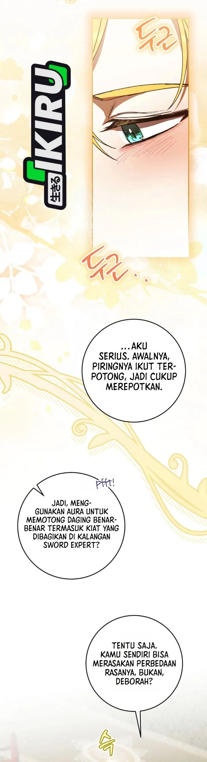 
              What’s Wrong With Being the Villainess?             Chapter 110