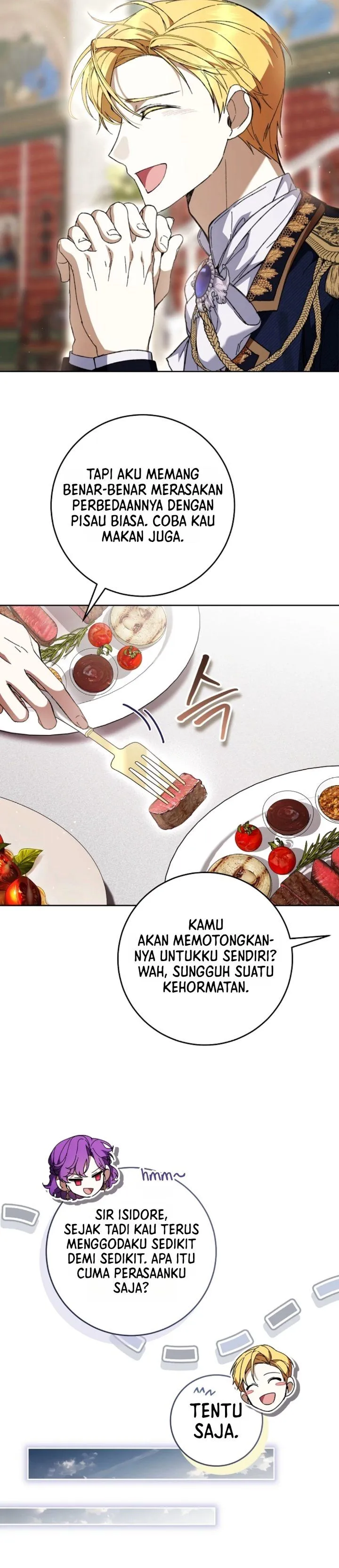 
              What’s Wrong With Being the Villainess?             Chapter 110