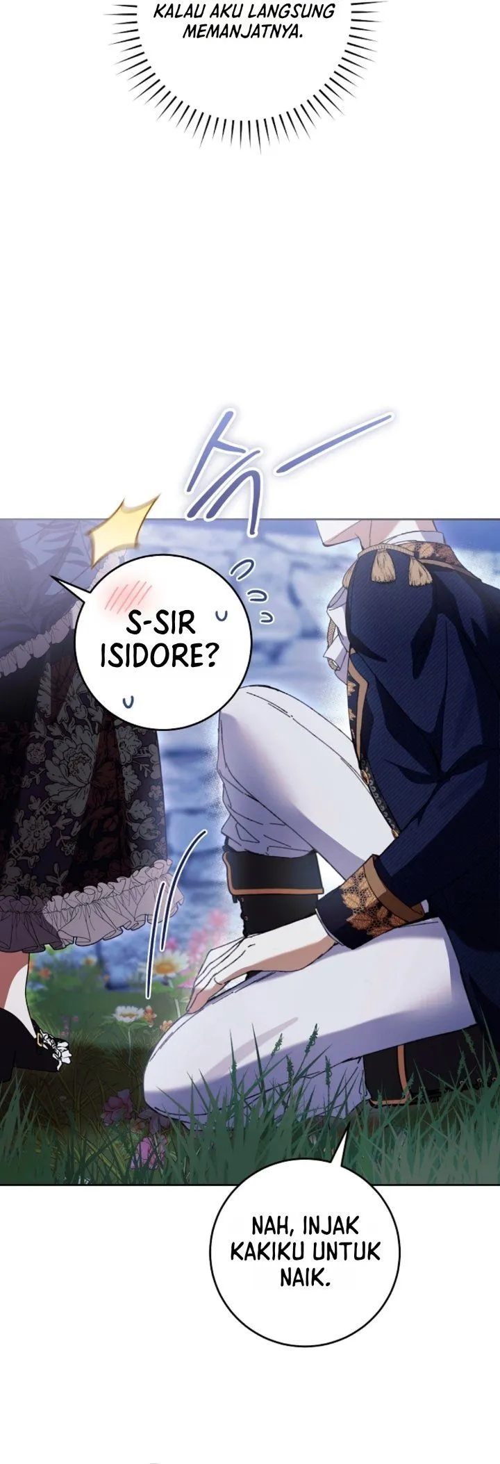 
              What’s Wrong With Being the Villainess?             Chapter 110