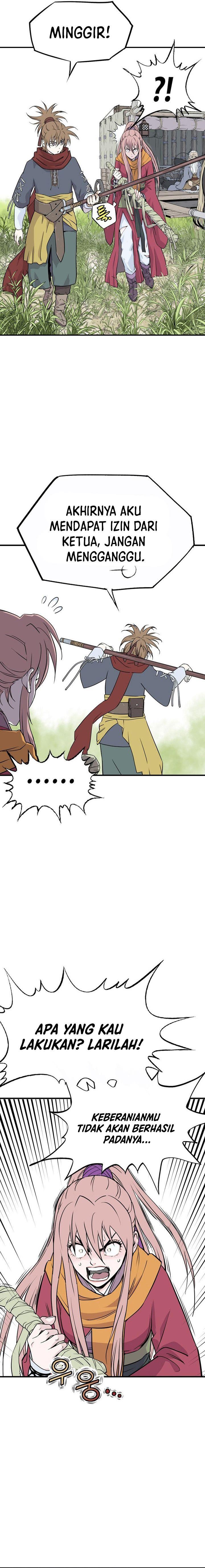 Asura (Moon Jeong-Hoo) Chapter 01