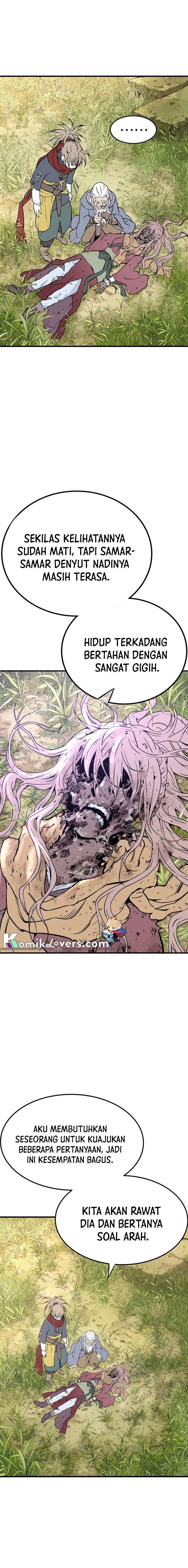 Asura (Moon Jeong-Hoo) Chapter 01