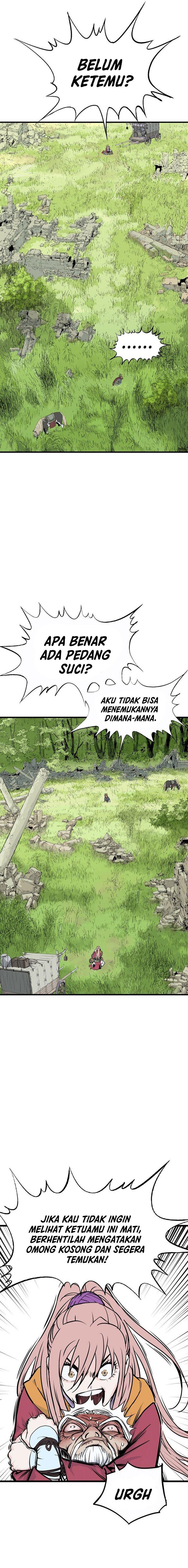 Asura (Moon Jeong-Hoo) Chapter 01