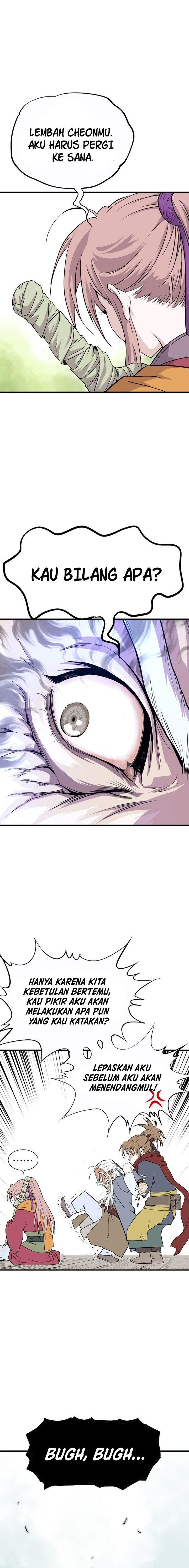 Asura (Moon Jeong-Hoo) Chapter 01