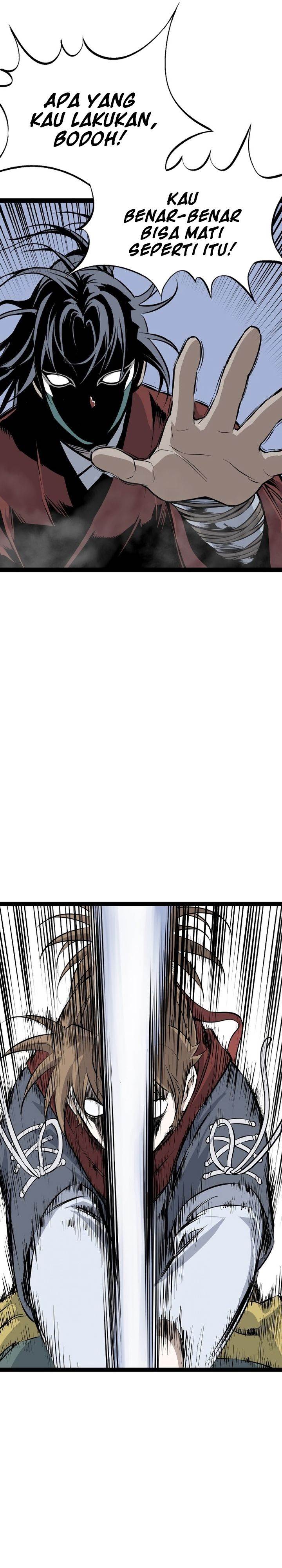 Asura (Moon Jeong-Hoo) Chapter 32