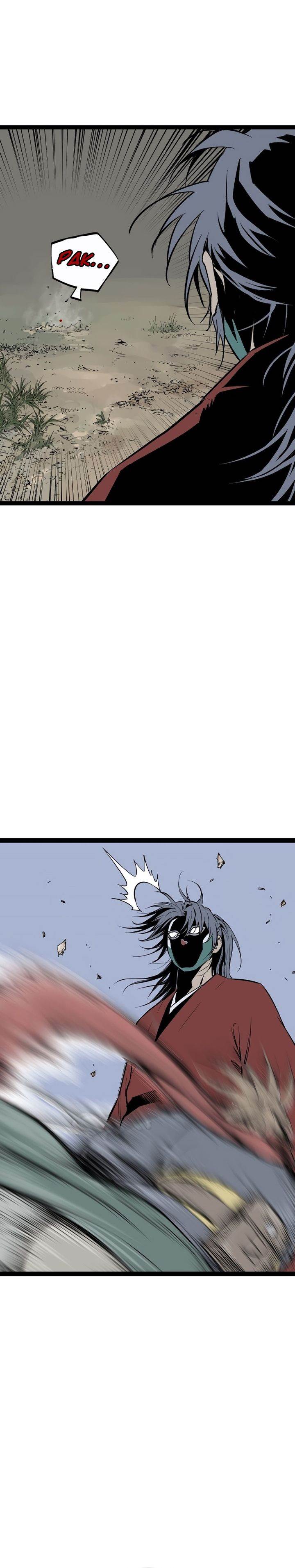 Asura (Moon Jeong-Hoo) Chapter 32