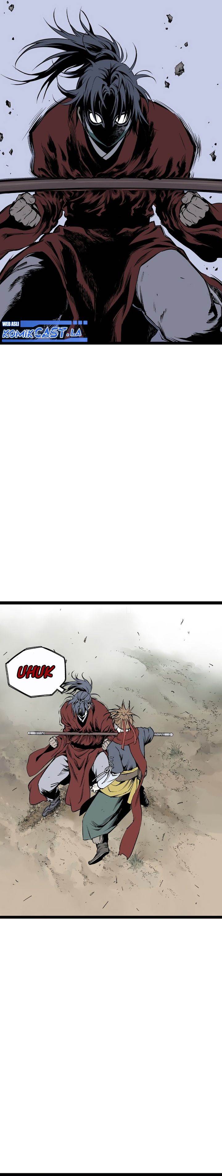 Asura (Moon Jeong-Hoo) Chapter 32