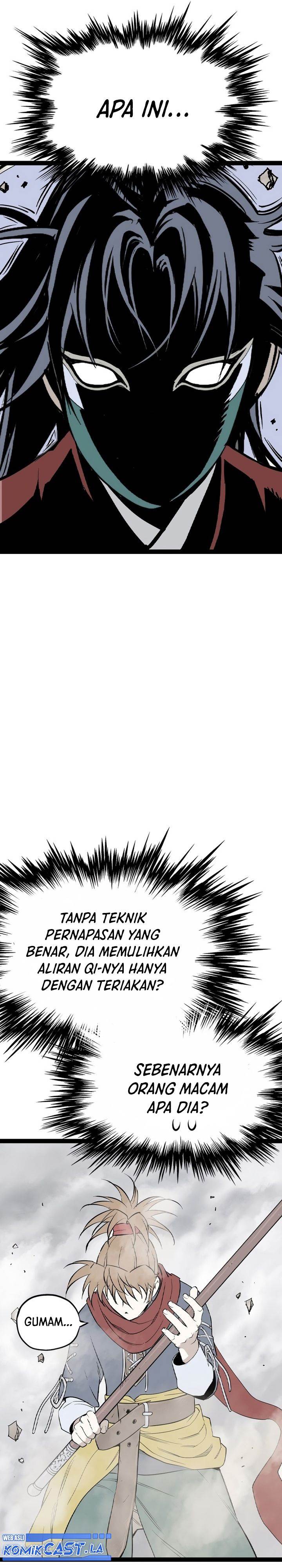 Asura (Moon Jeong-Hoo) Chapter 32