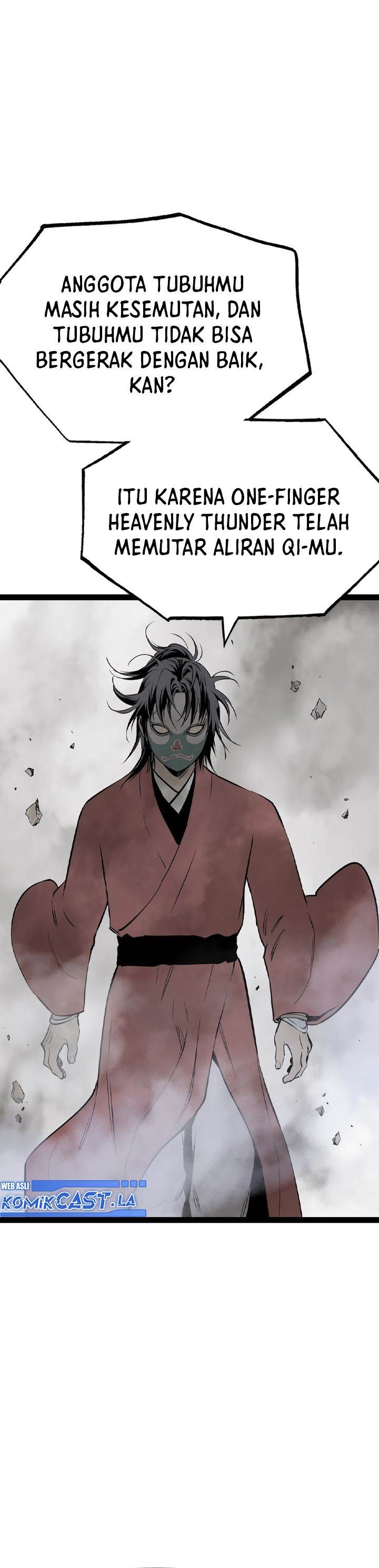 Asura (Moon Jeong-Hoo) Chapter 32