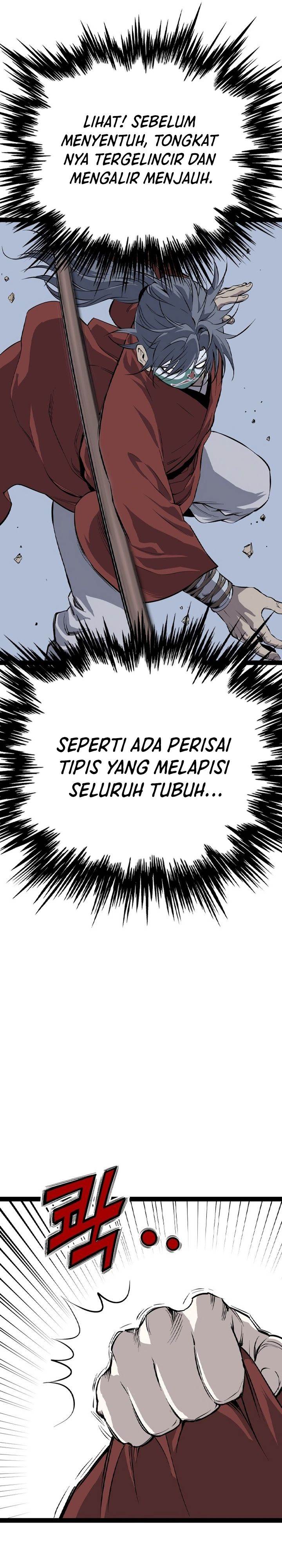 Asura (Moon Jeong-Hoo) Chapter 32