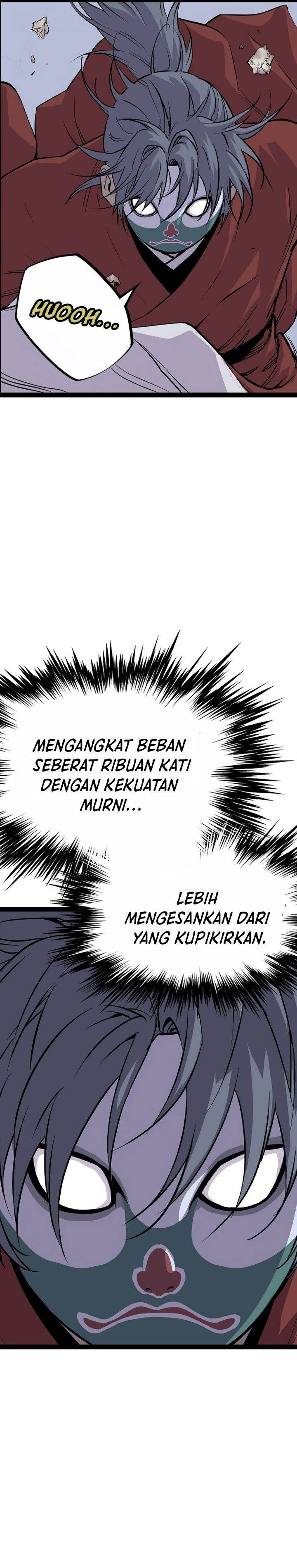 Asura (Moon Jeong-Hoo) Chapter 32